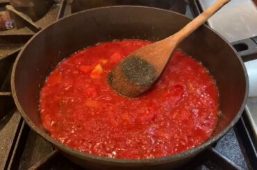 Spighe Molisane Penne Arrabbiata  (Wine Terresacre Falanghina of Molise)