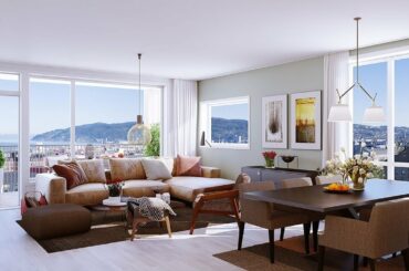 Simple, Inexpensive and Beautiful Modern Decor | 100 Apartment Design Ideas