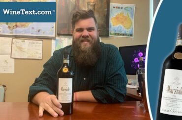2012 Campopian Marziale Amarone | WineText Deal Feb 4, 2020