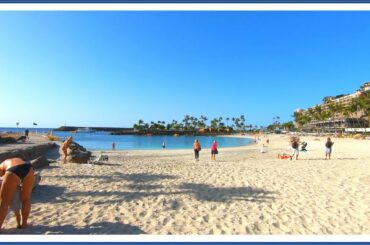 Anfi del Mar Gran Canaria | Beach, Shops & Restaurants 😍 Canary Islands 💥