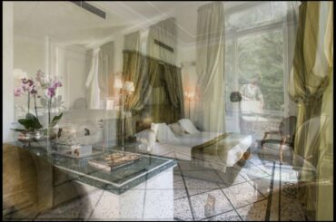 5 Star Hotel ITALY   Villa La Vedetta  Florence