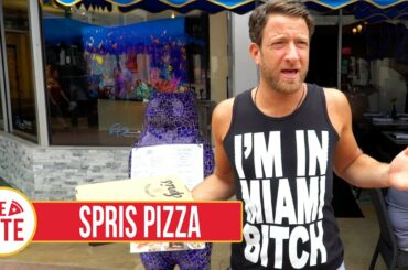Barstool Pizza Review - Spris Pizza (Miami)