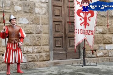 Florence Italy Day 2 피렌체 이탈리아 투스카니 여행 - Travel to Firenze Italy