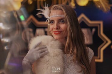 New Year’s Eve party 2020 - Gatsby party at Eclipse Casino