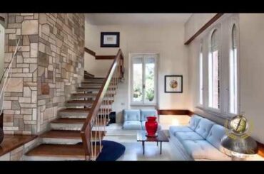 Villa Pietrasanta - Interiors | Luxury villa for rent in Italy