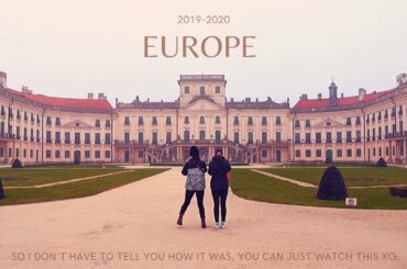We Ran Away to Europe (Here's What Happened)