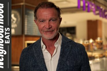 Neighbourhood Eats: Mark McEwan Visits Toronto's Financial District
