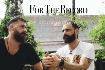 For The Record | chefs COSTARDI BROTHERS