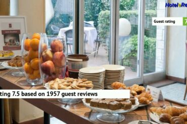 SHG Hotel Verona **** Hotel Review 2017 HD, Borgo San Michele, Italy