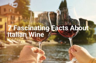 7 Fascinating Facts About Italian Wine