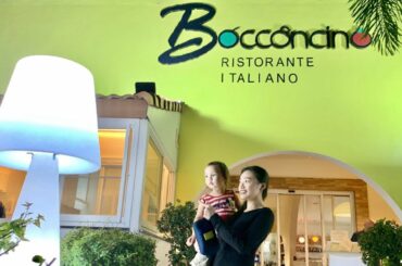 Bocconcino Italian Restaurant Pastry & Bakery | Surin Phuket Thailand | Mother’s Day 2019