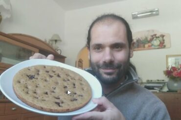 Recipe - Vegan - Plant-Based Chocolate Cake - Organic Food - Italian Recipe - Delicious - From Italy