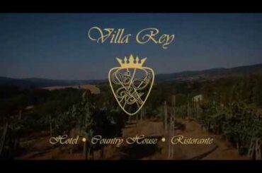 Villa Rey Country Resort Italy.