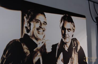 Teatro del Silenzio 5 Days Package