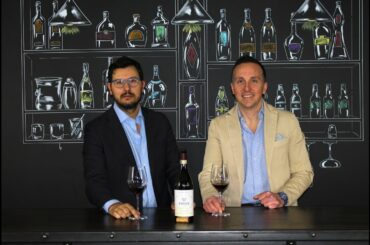 Claudio Viberti: Vineyard VIP Jan 2020