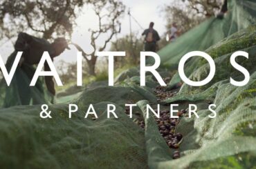 Olive Oil – You Can Taste When It's Waitrose & Partners TV Ad