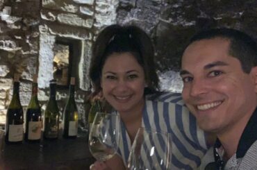 Travel in France- Châteauneuf du Pape Wine Tasting