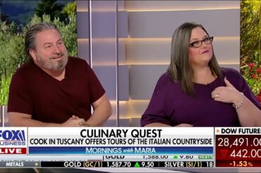 Watch Our Annie Jennings PR Client On National TV Show FOX Business!