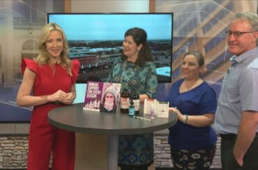 Fox Morning News First Edition: Wine, Women and Wellness at La Divina Italian Cafe
