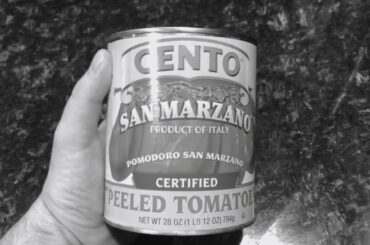 1920s Italian Tomato Sauce