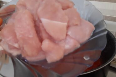 How I prepare my Italian pasta