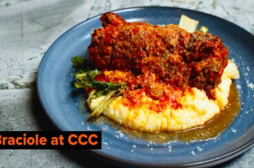 A Not so Common Italian American Dish | Braciole  | Special Editions With Jesse Ford