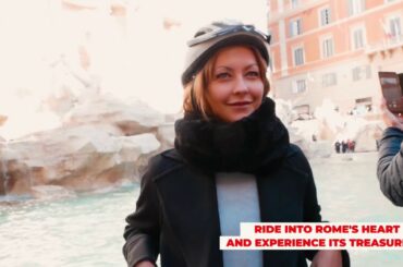 Rome in One Day with Typical Italian Lunch - Rome Bike Tours | TopBike Rental & Tours
