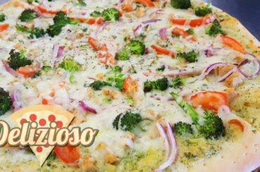 Delizioso Pizza Delivers Anywhere in Lincoln Nebraska - MetroDiningDelivery.com