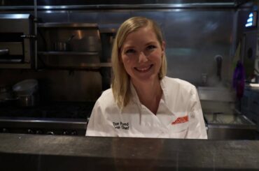 Zoe, Sous Chef - Fifth Group Restaurants