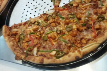 Food court of Grand Central Seawood Mall !!!