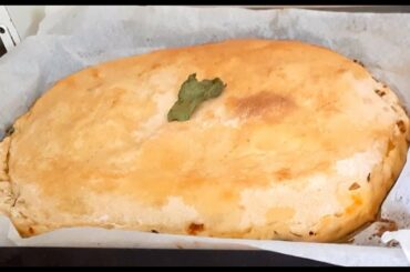 How to Make Authentic Sicilian Scacciata: You, Me & Sicily Episode 52