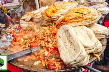Sabse Favourite Chole Kulche Ever😍😍 | Delhi Street Food | Veggiepaaji
