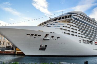 Five Places Being Ruined By Cruise Ships