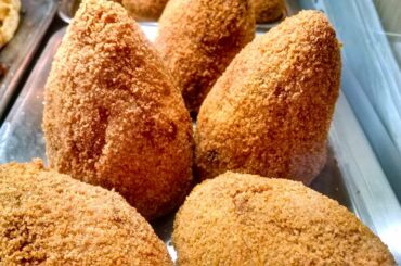 Sicilian Street Foods: You, Me & Sicily! Episode 30