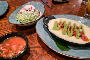 DINING REVIEW: La Hacienda de San Angel | Mexico Pavilion in Epcot World Showcase
