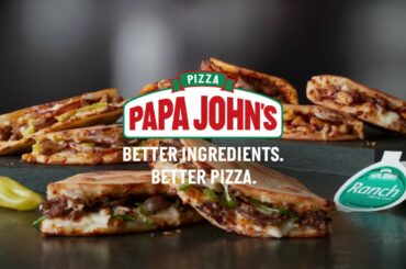 "Tip of the Hat" New Papadias