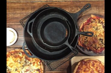 Family of TEN || HOMEMADE PIZZA NIGHT