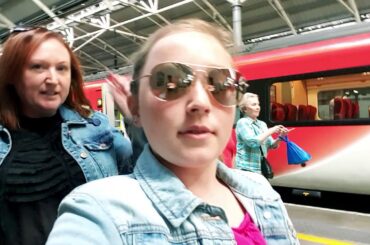 OUR TRIP TO LEEDS USING GROUPON VOUCHERS AT JAMIE OLIVER's ITALIAN RESTAURANT IN LEEDS