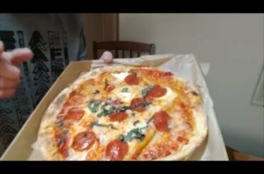 MOD Pizza - Limited Edition Lucia Pizza Review
