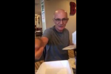 Zi Kite Plays Morra with the Irishman