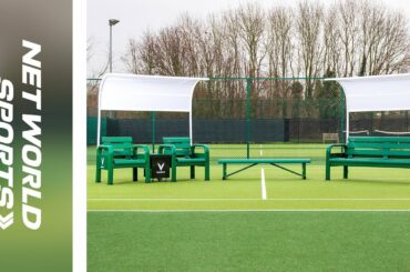 Luxury Tennis Court Furniture | Vermont