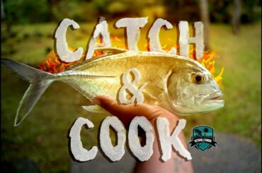 Childhood Grounds - Big Island Hawaii Fishing Catch & Cook