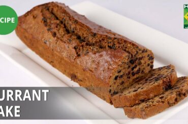 Currant Cake Recipe | Food Diaries |  Zarnak Sidhwa | Dessert