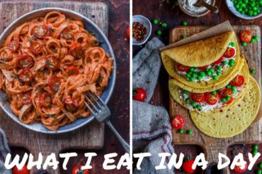 WHAT I EAT IN A DAY (VEGAN) + MY BALI RETREAT + EVENING SKIN CARE ROUTINE