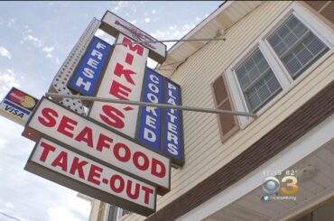 Taste With Tori: Mike's Seafood