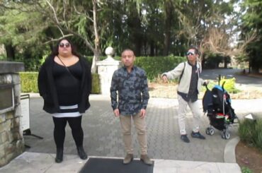 Beringer Bros  Winery Castillo de Amorosa Napa Valley CA @ NOAH'S TRAVEL S2E10