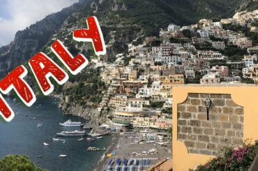 Italian Apartment | Tour | Praiano