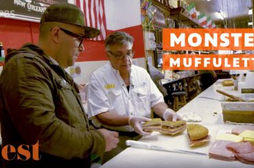 The Muffuletta: How This Gigantic New Orleans Sandwich Was Born | Good Gumbo