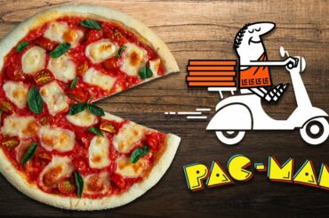 Little Caesers Super Bowl Commercial 2020 PacMan Pizza