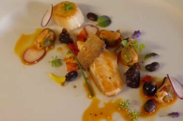 Cuisine & Dining aboard Hotel Barge Shannon Princess in Ireland